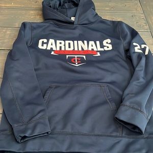 🌟4/$25 deal🌟 Triad Cardinals Hoodie 27